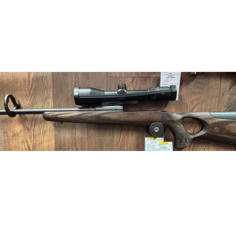 Mauser 25 Max 30-06 Ink Zeiss V6