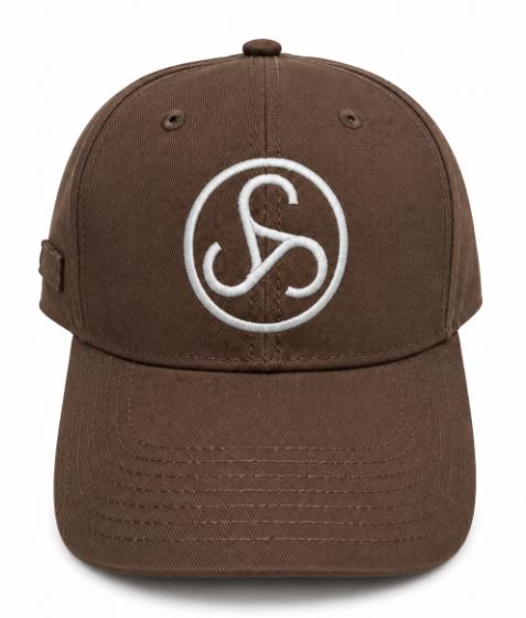 Sauer Logo Cap Chocolate