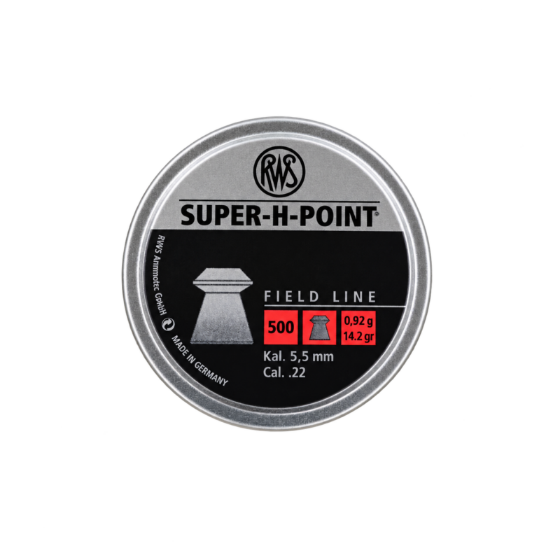 RWS Super H-Point 5.5MM 500STK