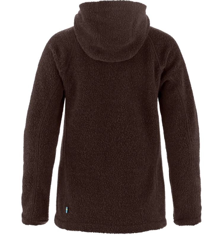 Fjällräven Kaitum Fleece W Black Oak