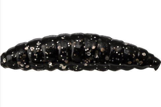 Westin Maggot 4,8 2,2G 8Stk Garlic Cheese Black
