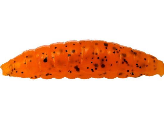 Westin Maggot 4,8 2,2G 8Stk Floating Banana Orange