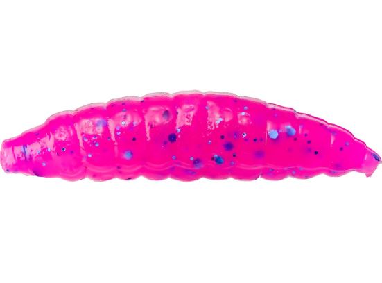 Westin Maggot 4,8 2,2G 8Stk Banana Pink