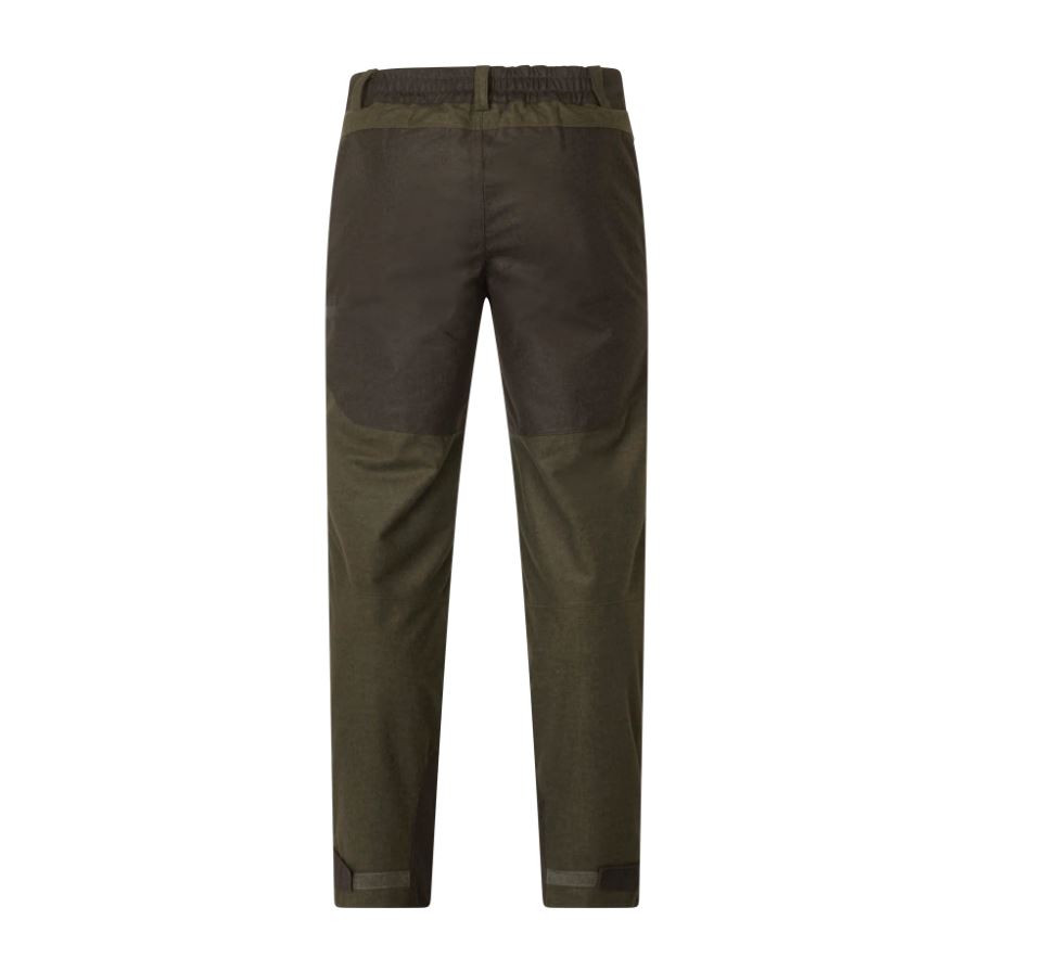 Seeland Quest Trousers Pine Green Melange
