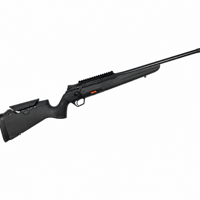 Beretta BRX1 Sort 30-06 51CM 14x1+justerbar skæfte
