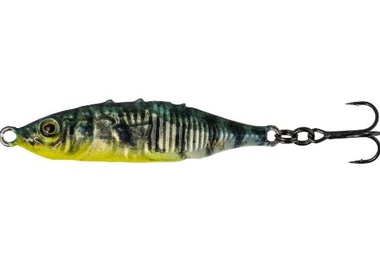 Westin Stickleback 7CM 14G Yellow Stickle