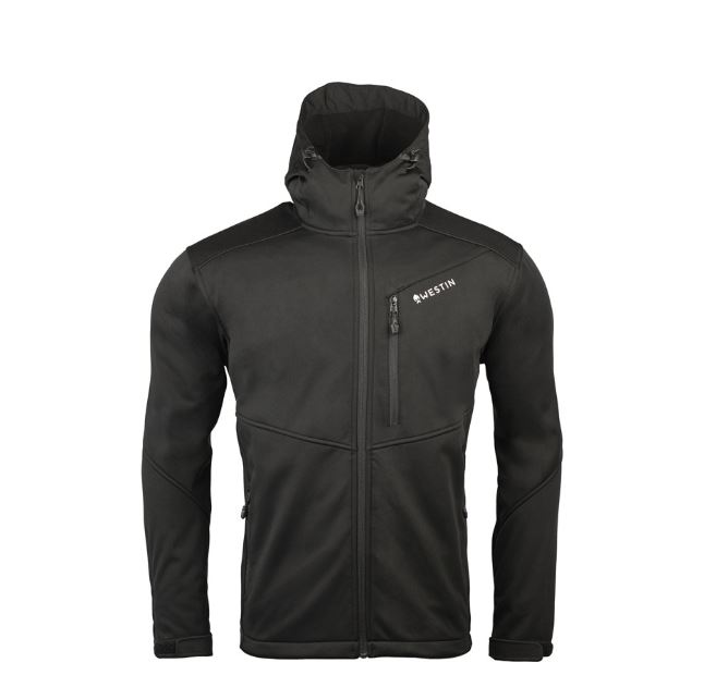 Westin Super duty Softshell 2,0 Steel Black