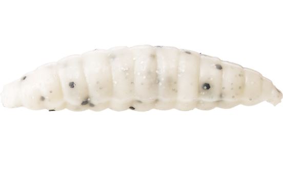 Westin Maggot 4,8 2,2G 8Stk Banana White