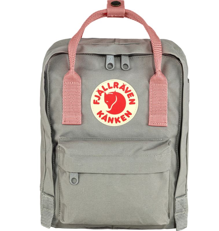 Fjälllräven Kånken Mini Fog-Pink