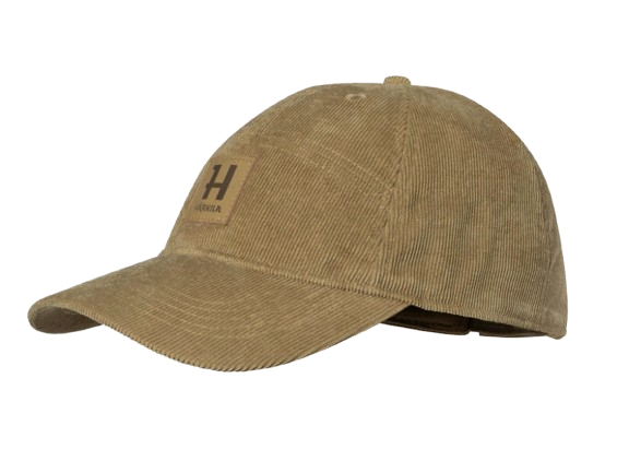 Harkila Corduroy Cap Elmwood