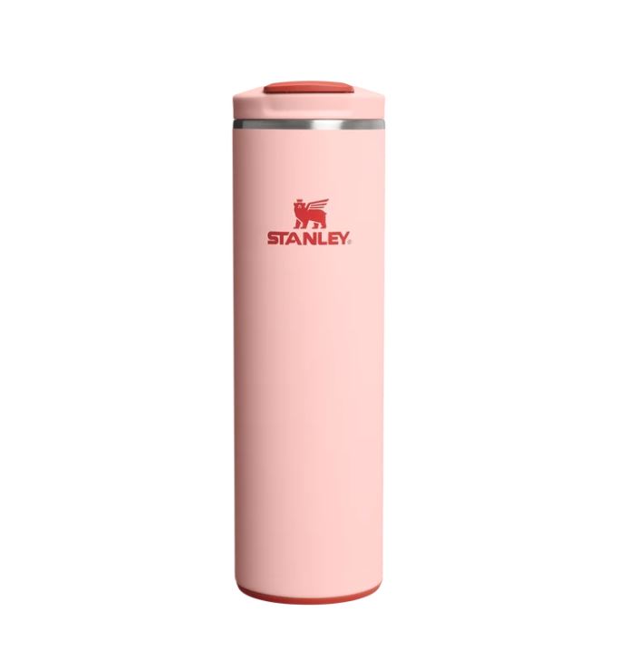 Stanley transit Fliptop Mug 0,47 L Peach Rose