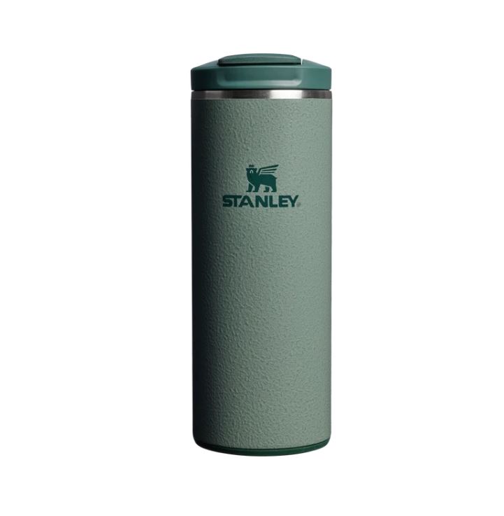 Stanley transit Fliptop Mug 0,35 L Hammertone Green