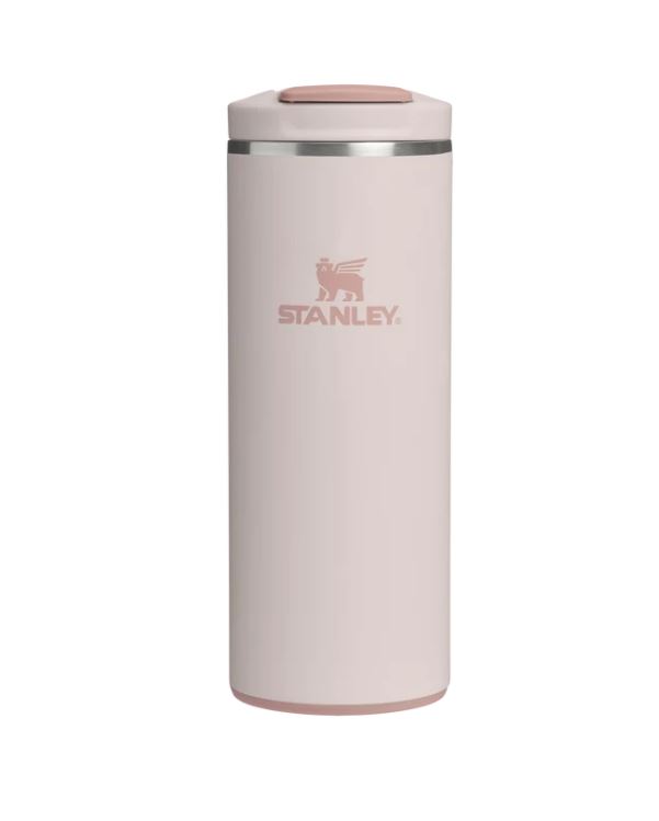 Stanley transit Fliptop Mug 0,35 L Rose Quartz