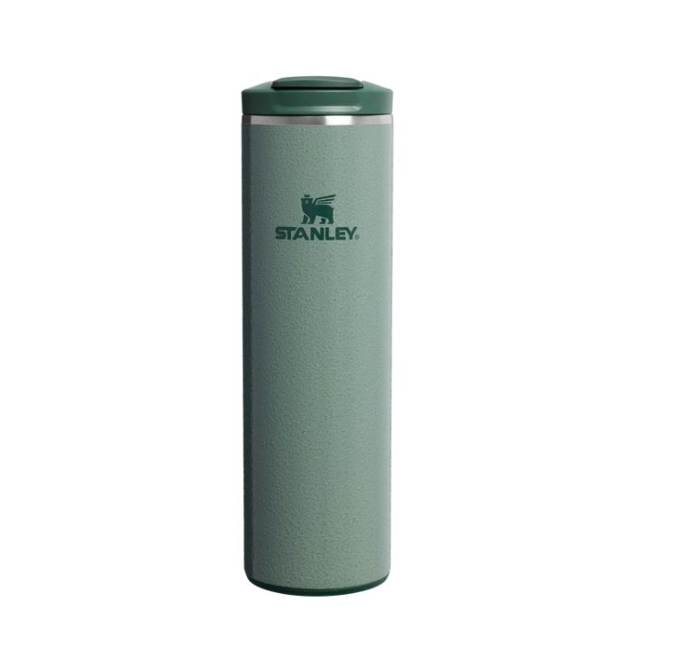 Stanley transit Fliptop Mug 0,47 L Hammertone Green