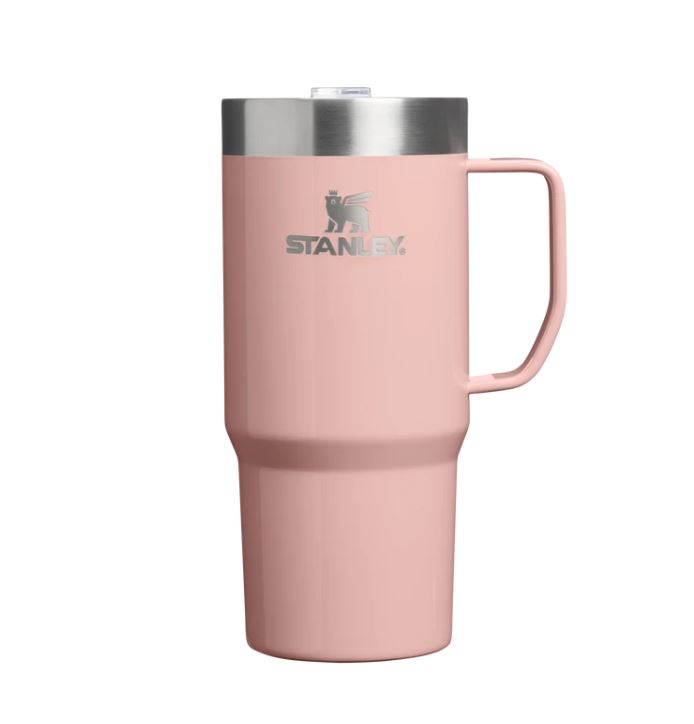 Stanley Everyday Suburban mug 0,47L Peach Rose Gloss